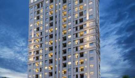 Apartamento com 3 quartos à venda na Rua 418, 250, Morretes, Itapema, 69 m2 por R$ 902.000