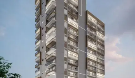 Apartamento com 2 quartos à venda na Rua Ministro Ferreira Alves, 310, Perdizes, São Paulo, 39 m2 por R$ 593.713