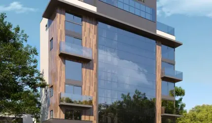 Apartamento com 2 quartos à venda na Rua Jornalista Haroldo Callado, 175, Jurerê, Florianópolis, 67 m2 por R$ 2.652.000