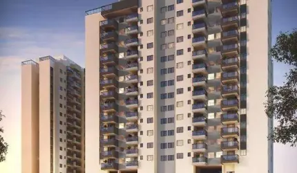 Apartamento com 3 quartos à venda na Rua Odorico Mendes, 43, Cachambi, Rio de Janeiro, 72 m2 por R$ 683.600