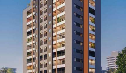 Apartamento com 2 quartos à venda na Rua do Lago, 302, Ipiranga, São Paulo, 32 m2 por R$ 266.399