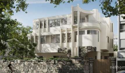 Apartamento com 1 quarto à venda na Rua Visconde de Ouro Preto, 67, Botafogo, Rio de Janeiro, 49 m2 por R$ 1.032.744