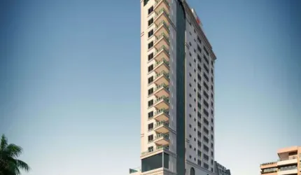 Cobertura com 4 quartos à venda na Avenida 276, 15, Meia Praia, Itapema, 296 m2 por R$ 4.956.000