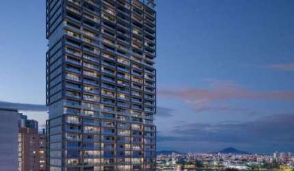 Apartamento com 1 quarto à venda na Rua Eurico Krobel, 23, Centro, Itajaí, 42 m2 por R$ 620.510