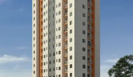 Apartamento com 2 quartos à venda na Rua Antonino de Matos, 132, Vila das Belezas, São Paulo, 77 m2 por R$ 271.021
