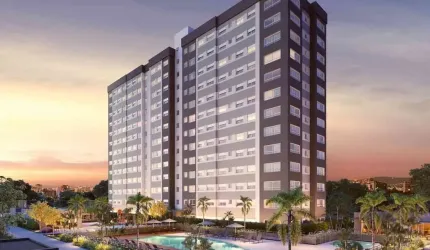Apartamento com 3 quartos à venda na Avenida Doutor Sezefredo Azambuja Vieira, 2177, Marechal Rondon, Canoas, 67 m2 por R$ 645.827
