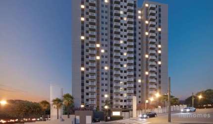 Apartamento com 2 quartos à venda na Rua João Zeltner, 155, Capão Redondo, São Paulo, 36 m2 por R$ 316.800