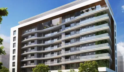 Apartamento com 2 quartos à venda na Rua Guilherme Pugsley, 1599, Água Verde, Curitiba, 75 m2 por R$ 894.000