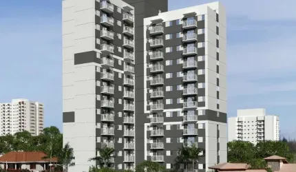 Apartamento com 2 quartos à venda na Rua Araré, 154, Chácara Inglesa, São Paulo, 36 m2 por R$ 434.113
