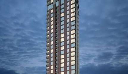 Apartamento com 2 quartos à venda na Rua 230, 55, Meia Praia, Itapema, 60 m2 por R$ 1.556.131