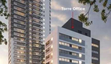 Sala comercial à venda na Avenida Doutor Gentil de Moura, 186, Ipiranga, São Paulo, 30 m2 por R$ 428.000