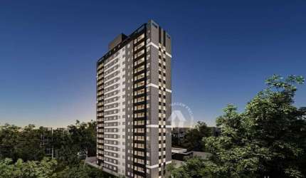 Cobertura com 1 quarto à venda na Rua Alexandre Benois, 17, Panamby, São Paulo, 66 m2 por R$ 599.000