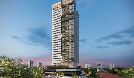 Apartamento com 3 quartos à venda na Avenida do Comércio, 230, Vila São João, Goiânia, 84 m2 por R$ 802.940