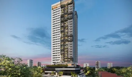 Apartamento com 3 quartos à venda na Avenida do Comércio, 230, Vila São João, Goiânia, 106 m2 por R$ 1.006.760