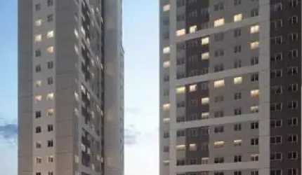 Apartamento com 2 quartos à venda na Avenida Sapopemba, 9771, Sapopemba, São Paulo, 35 m2 por R$ 287.563