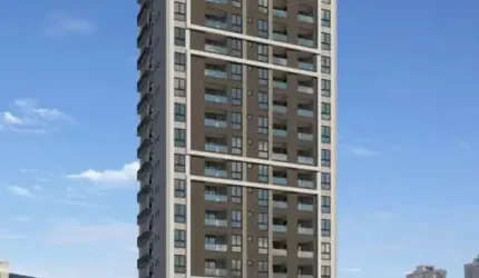 Apartamento com 2 quartos à venda na Avenida 440, 174, Morretes, Itapema, 64 m2 por R$ 713.061