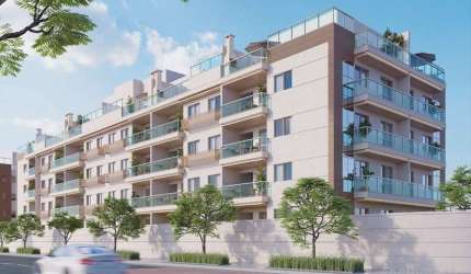 Apartamento com 2 quartos à venda na Avenida Hebe Camargo, 2, Recreio dos Bandeirantes, Rio de Janeiro, 81 m2 por R$ 485.409