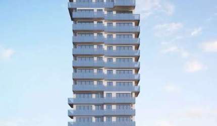 Apartamento com 2 quartos à venda na Avenida Copacabana, 411, Alphaville, Barueri, 84 m2 por R$ 1.139.537