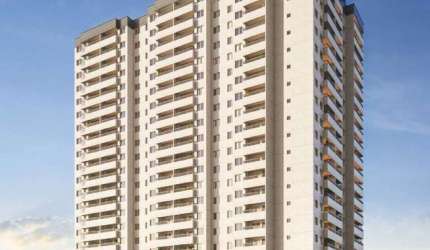 Apartamento com 2 quartos à venda na Rua do Lago, 216, Ipiranga, São Paulo, 41 m2 por R$ 339.510