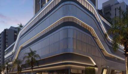 Ponto comercial à venda na Avenida do Estado Dalmo Vieira, 2461, Centro, Balneário Camboriú, 139 m2 por R$ 5.042.417