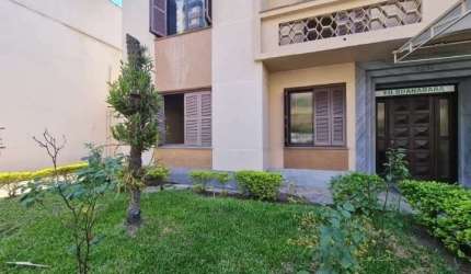 Apartamento com 3 quartos à venda na Avenida Getúlio Vargas, 1591, Menino Deus, Porto Alegre, 106 m2 por R$ 490.000