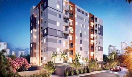Apartamento com 1 quarto à venda na Rua Emílio de Sousa Docca, 149, Vila Santa Catarina, São Paulo, 51 m2 por R$ 301.300