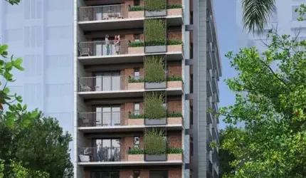 Apartamento com 2 quartos à venda na Rua Marquês de São Vicente, 295, Gávea, Rio de Janeiro, 66 m2 por R$ 1.310.400