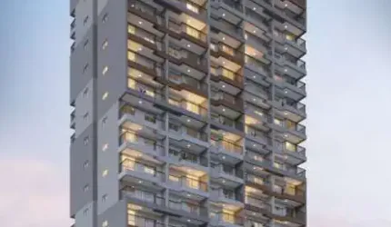 Apartamento com 1 quarto à venda na Rua Eugênio de Medeiros, 345, Pinheiros, São Paulo, 31 m2 por R$ 475.137