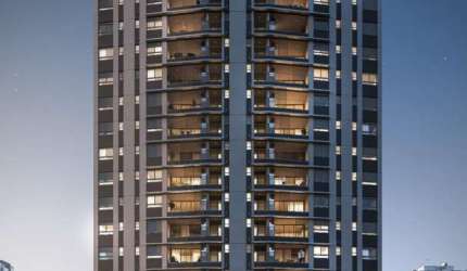 Apartamento com 3 quartos à venda na Alameda dos Arapanés, 1376, Moema, São Paulo, 121 m2 por R$ 2.583.419