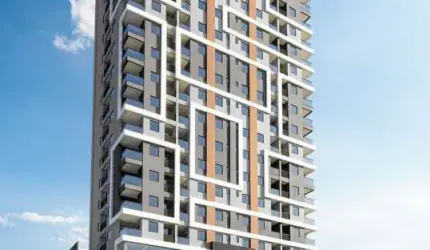 Prédio à venda na Avenida Marginal Leste, 188, Jardim Praia Mar, Itapema