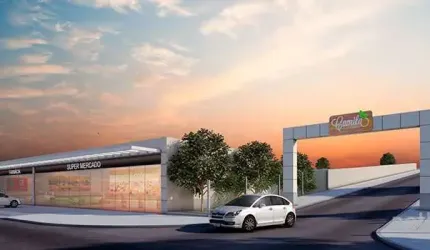 Prédio à venda na Caminho do Lameirão Pequeno, 520, Campo Grande, Rio de Janeiro