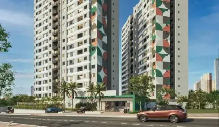 Prédio à venda na Rua Presidente Linhares, 271, Vila Rosa, Goiânia