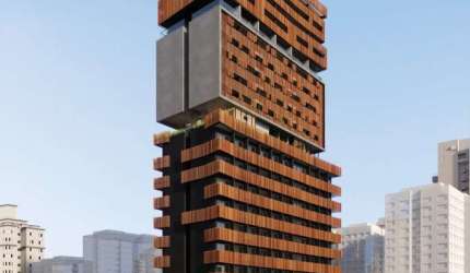 Prédio à venda na Alameda Santos, 955, Cerqueira César, São Paulo