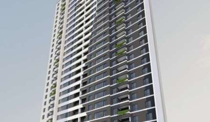 Apartamento com 3 quartos à venda na Rua Gentil Pinto, 276, Vila Rosa, Goiânia, 77 m2 por R$ 644.258