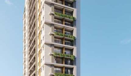 Apartamento com 1 quarto à venda na Rua André de Barros, 513, Centro, Curitiba, 19 m2 por R$ 245.690