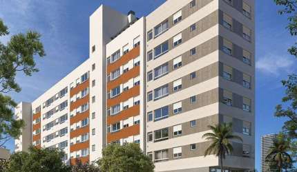 Apartamento com 2 quartos à venda na Rua Barão do Triunfo, 261, Menino Deus, Porto Alegre, 56 m2 por R$ 619.000