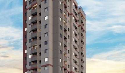 Apartamento com 2 quartos à venda na Avenida Cupecê, 1481, Jardim Prudência, São Paulo, 39 m2 por R$ 389.000