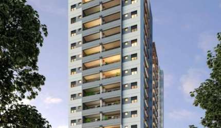 Apartamento com 2 quartos à venda na Avenida Marcondes de Brito, 709, Vila Matilde, São Paulo, 46 m2 por R$ 463.400