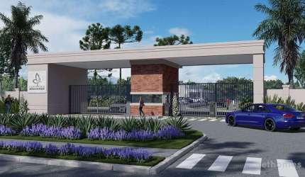 Terreno à venda na Rua Nova Tirol, 1210, Centro, Piraquara, 665 m2 por R$ 865.100
