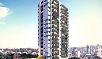 Apartamento com 2 quartos à venda na Rua Dankmar Adler, 72, Morumbi, São Paulo, 45 m2 por R$ 439.321