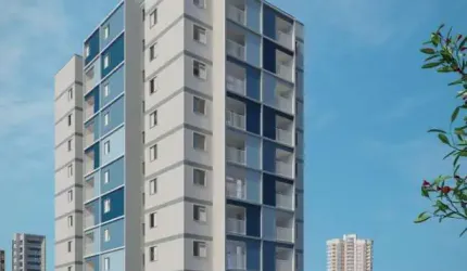 Apartamento com 2 quartos à venda na Rua Vergueiro, 7291, Ipiranga, São Paulo, 40 m2 por R$ 422.188