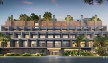 Loft com 1 quarto à venda na Rua Alfa, 129, Três Figueiras, Porto Alegre, 42 m2 por R$ 720.648