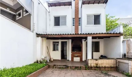 Casa com 4 quartos à venda na Avenida Bosque da Saúde, 1917, Saúde, São Paulo, 203 m2 por R$ 650.000