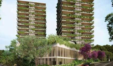 Cobertura com 4 quartos à venda na Avenida São Gualter, 108, Alto de Pinheiros, São Paulo, 402 m2 por R$ 15.062.057