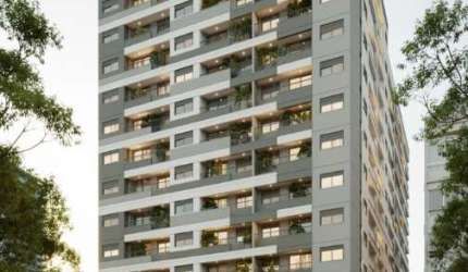 Apartamento com 1 quarto à venda na Rua Cotoxó, 105, Pompéia, São Paulo, 29 m2 por R$ 467.054