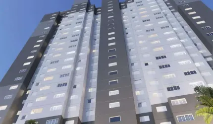 Apartamento com 2 quartos à venda na Avenida Luiz Reviglio, 1, Jardim Bela Vista, Itapevi, 40 m2 por R$ 279.000