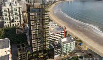 Apartamento com 4 quartos à venda na Rua Nereu Ramos, 58, Centro, Itapema, 200 m2 por R$ 4.800.000