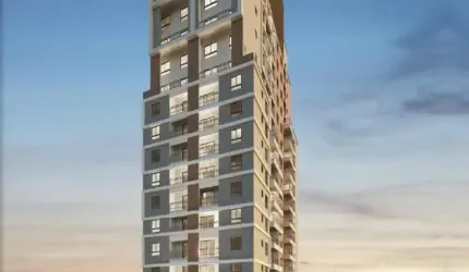 Apartamento com 1 quarto à venda na Antônio Bandeira, 145, Chácara Santo Antônio, São Paulo, 32 m2 por R$ 290.318