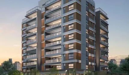 Cobertura com 3 quartos à venda na Avenida Pavão, 464, Moema, São Paulo, 305 m2 por R$ 8.146.637