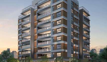 Cobertura com 4 quartos à venda na Avenida Pavão, 464, Moema, São Paulo, 345 m2 por R$ 9.204.704